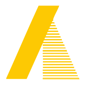 Logo Aço Builder - Soluções em corte e dobra de aço e montagem de aço para projetos que buscam qualidade.