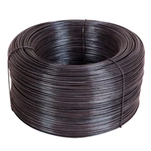 Arame recozido ideal para amarração de ferragens e treliças