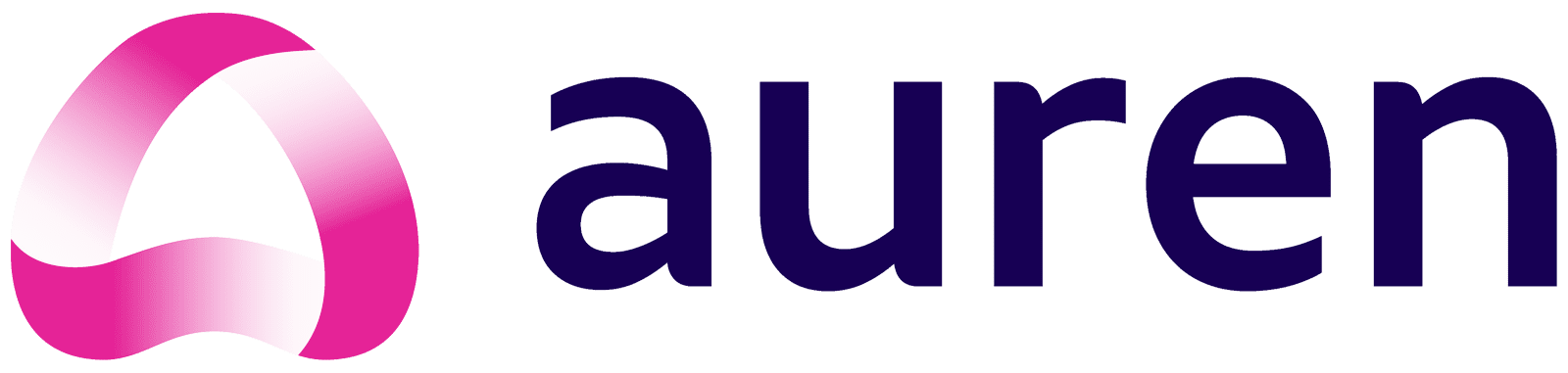 Logotipo da Auren - Empresa que confia na Aço Builder para serviços de aço de alta qualidade.