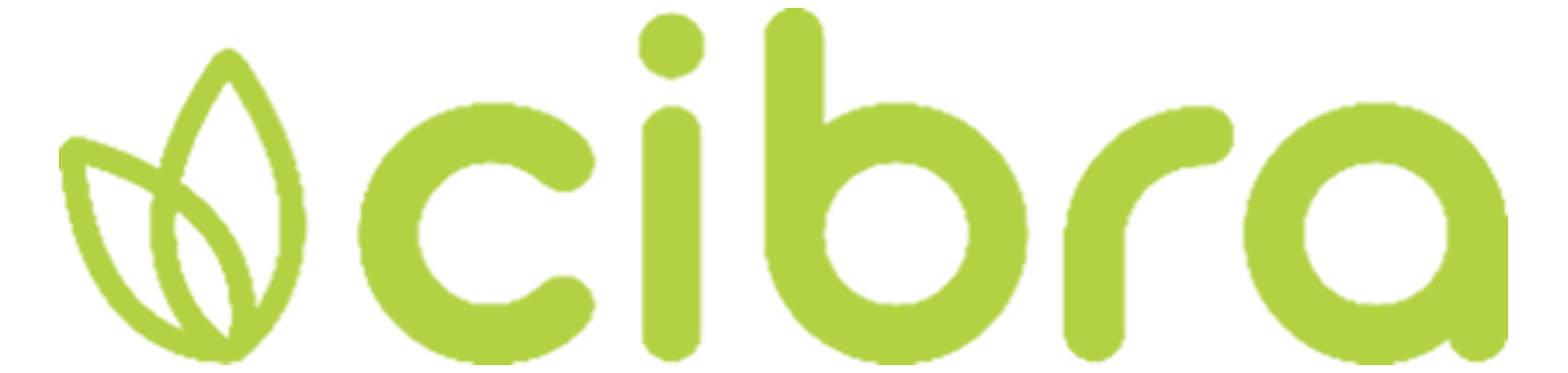 Logotipo da Cibra - Parceira da Aço Builder, corte e dobra de aço para a construção civil.